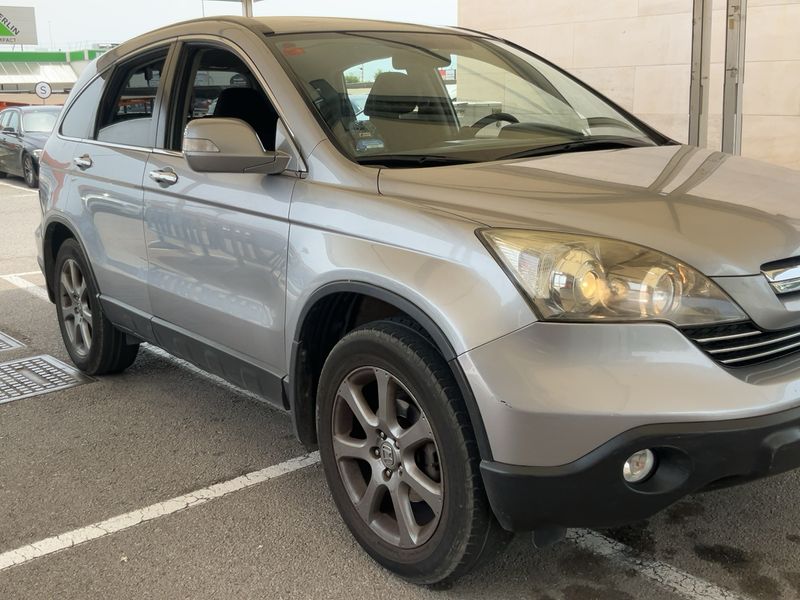 Honda CR-V 2.2 CTDI Elegance Navi — zdjęcie 8