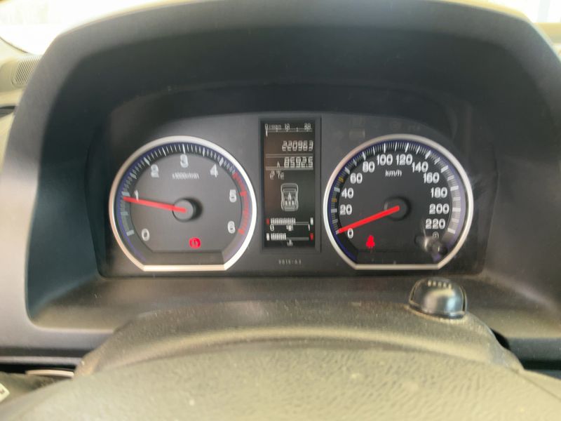 Honda CR-V 2.2 CTDI Elegance Navi — zdjęcie 13