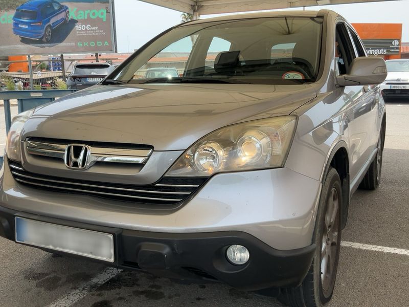 Honda CR-V 2.2 CTDI Elegance Navi