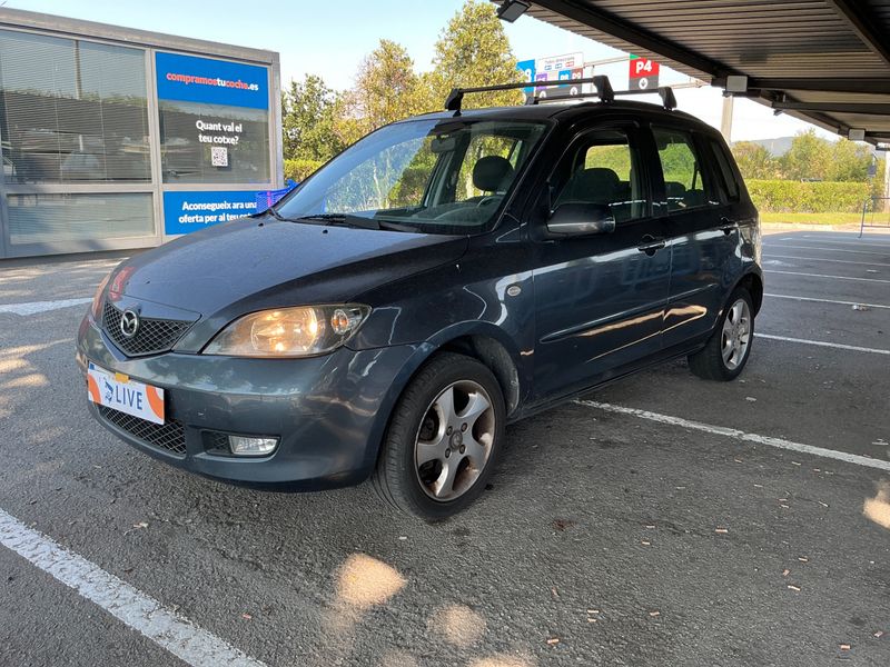 Mazda 2 1.6 Sportive