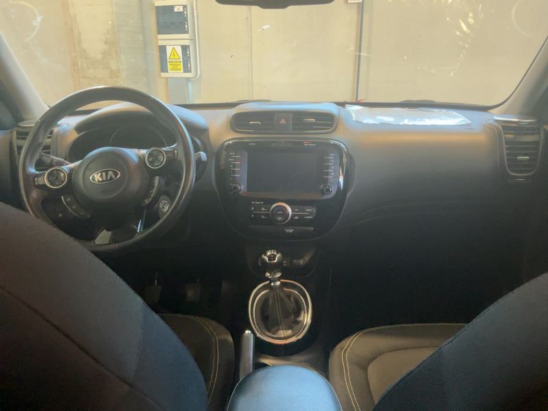 Kia Soul 1.6 GDI You® Soul — zdjęcie 12