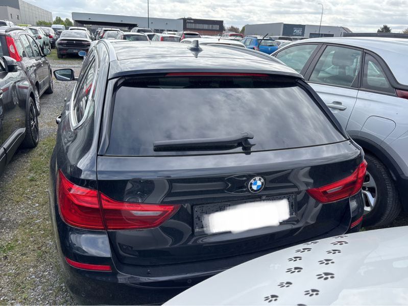 BMW 5er 518d Lounge 2020 – снимка 4