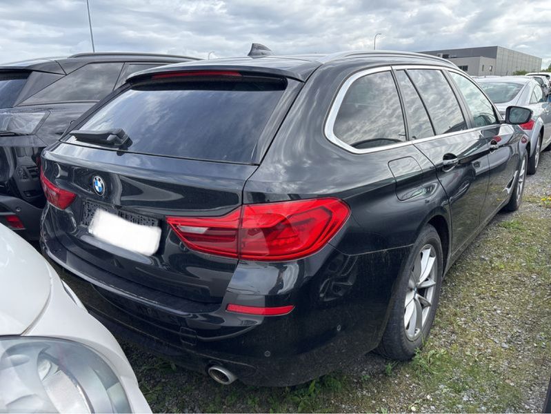 BMW 5er 518d Lounge 2020 – снимка 5