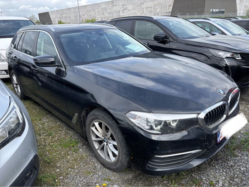 BMW 5er 518d Lounge 2020 – снимка 6