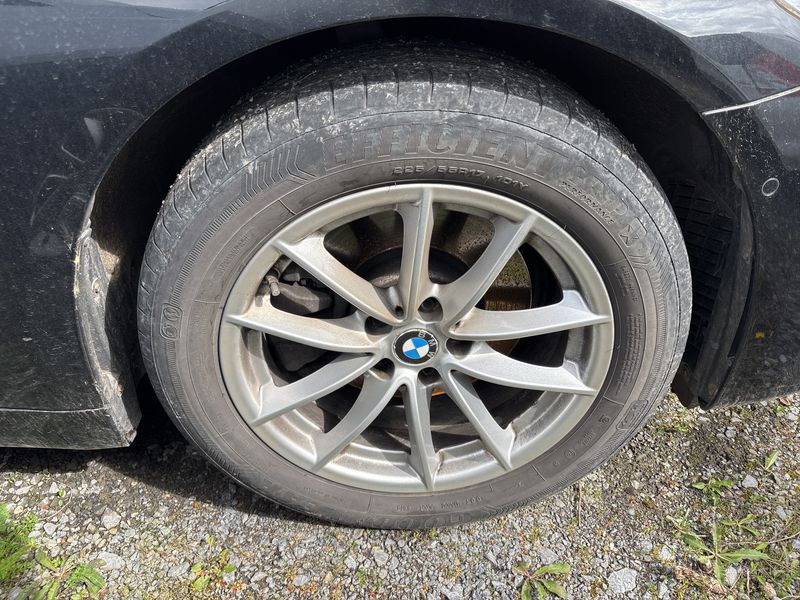 BMW 5er 518d Lounge 2020 – снимка 20