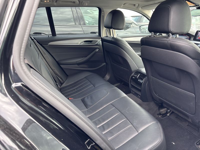 BMW 5er 518d Lounge 2020 – снимка 14