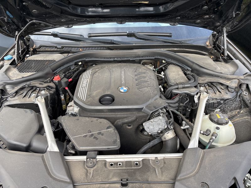 BMW 5er 518d Lounge 2020 – снимка 8