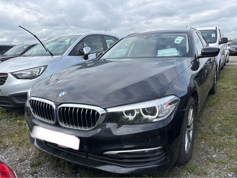 BMW 5er 518d Lounge 2020 – снимка 1