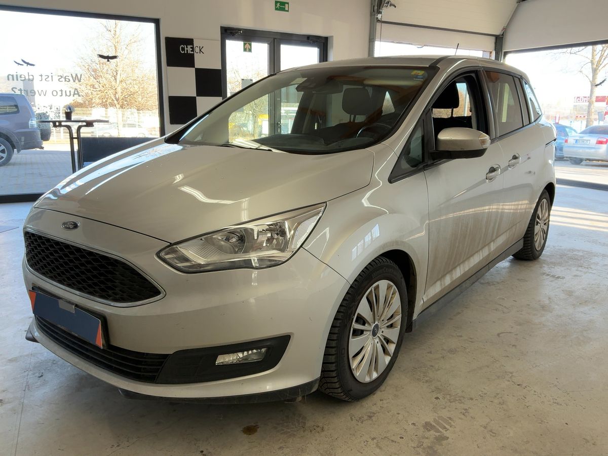 Ford Grand d'occasion