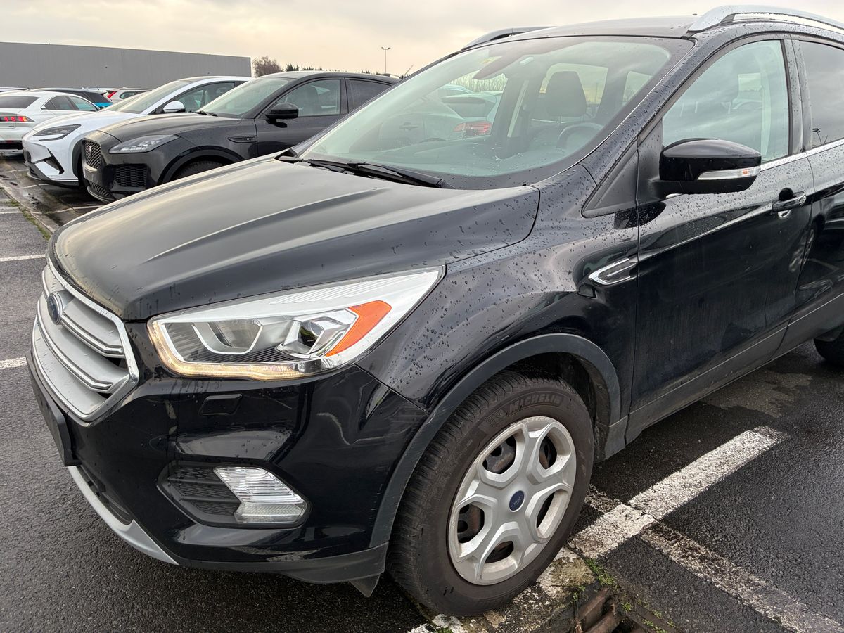 Ford Kuga d'occasion