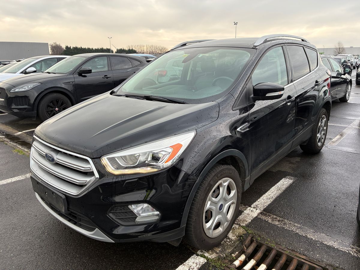 Ford Kuga d'occasion