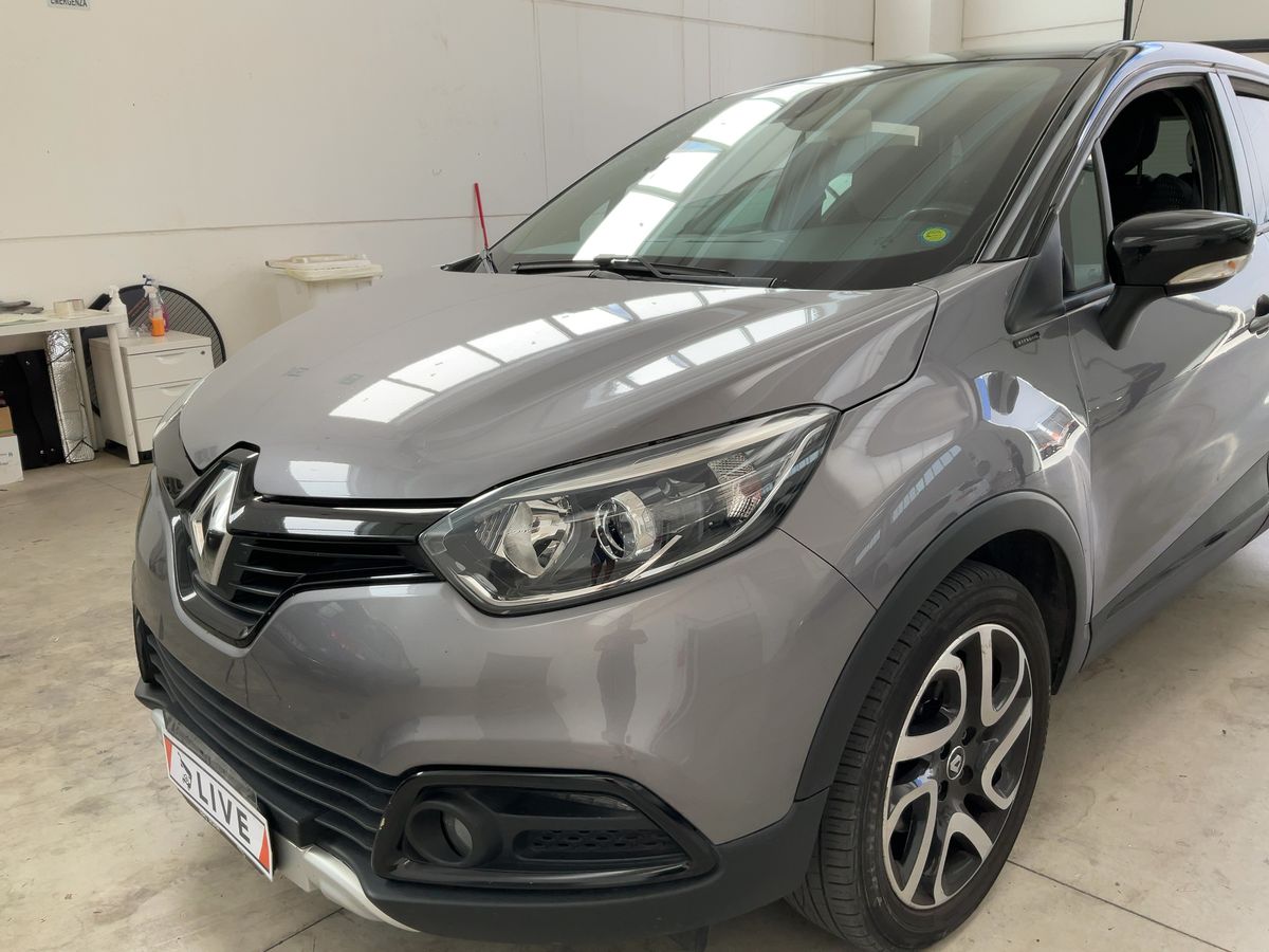Renault Captur 1.5 dCi Energy Hypnotic