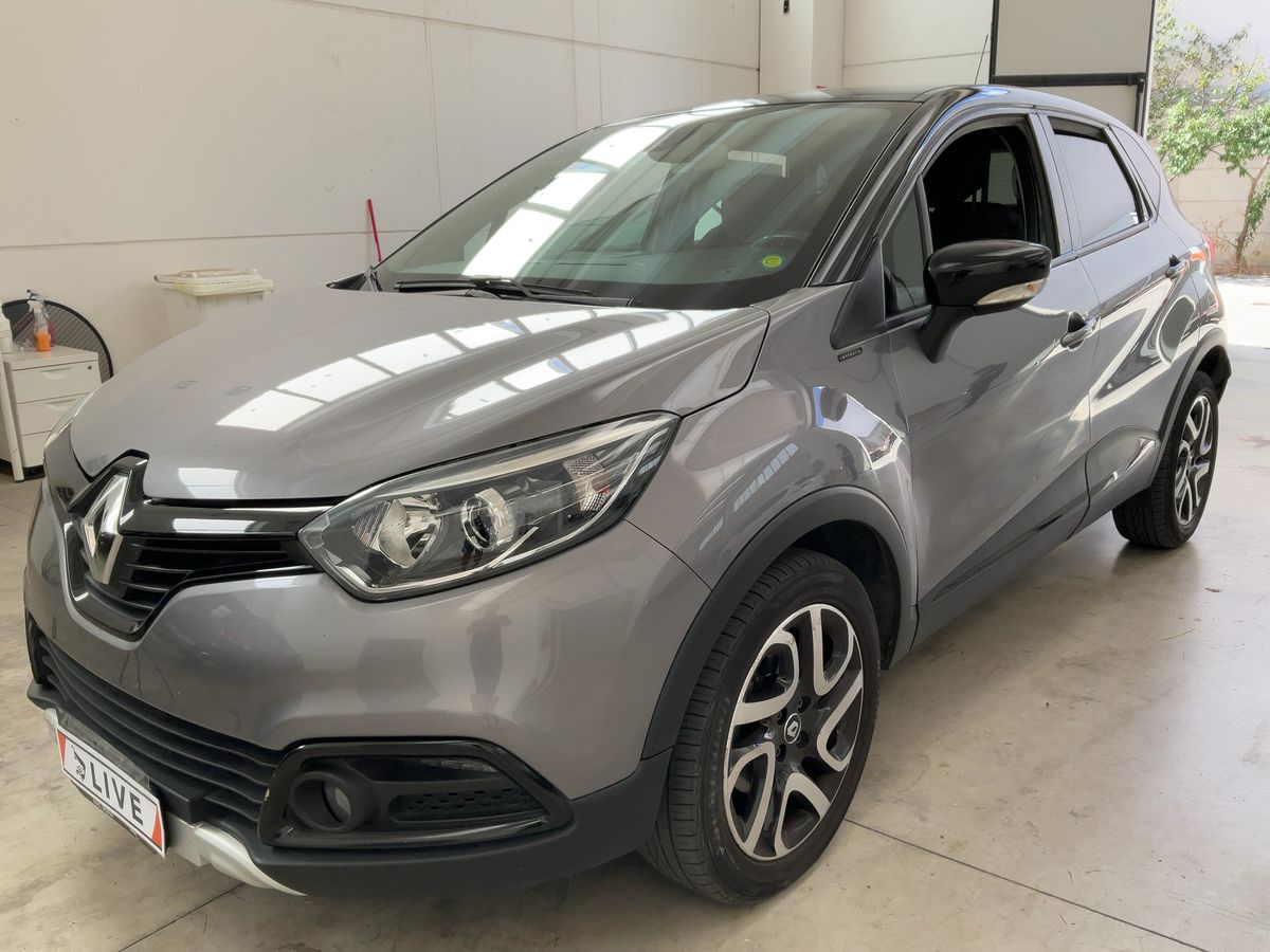Renault Captur 1.5 dCi Energy Hypnotic