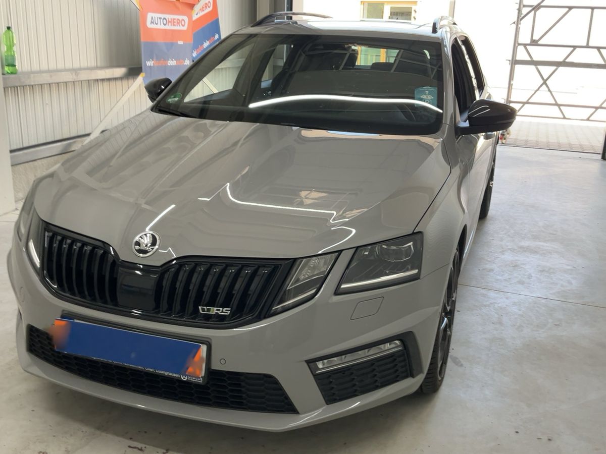 Skoda Octavia 2019