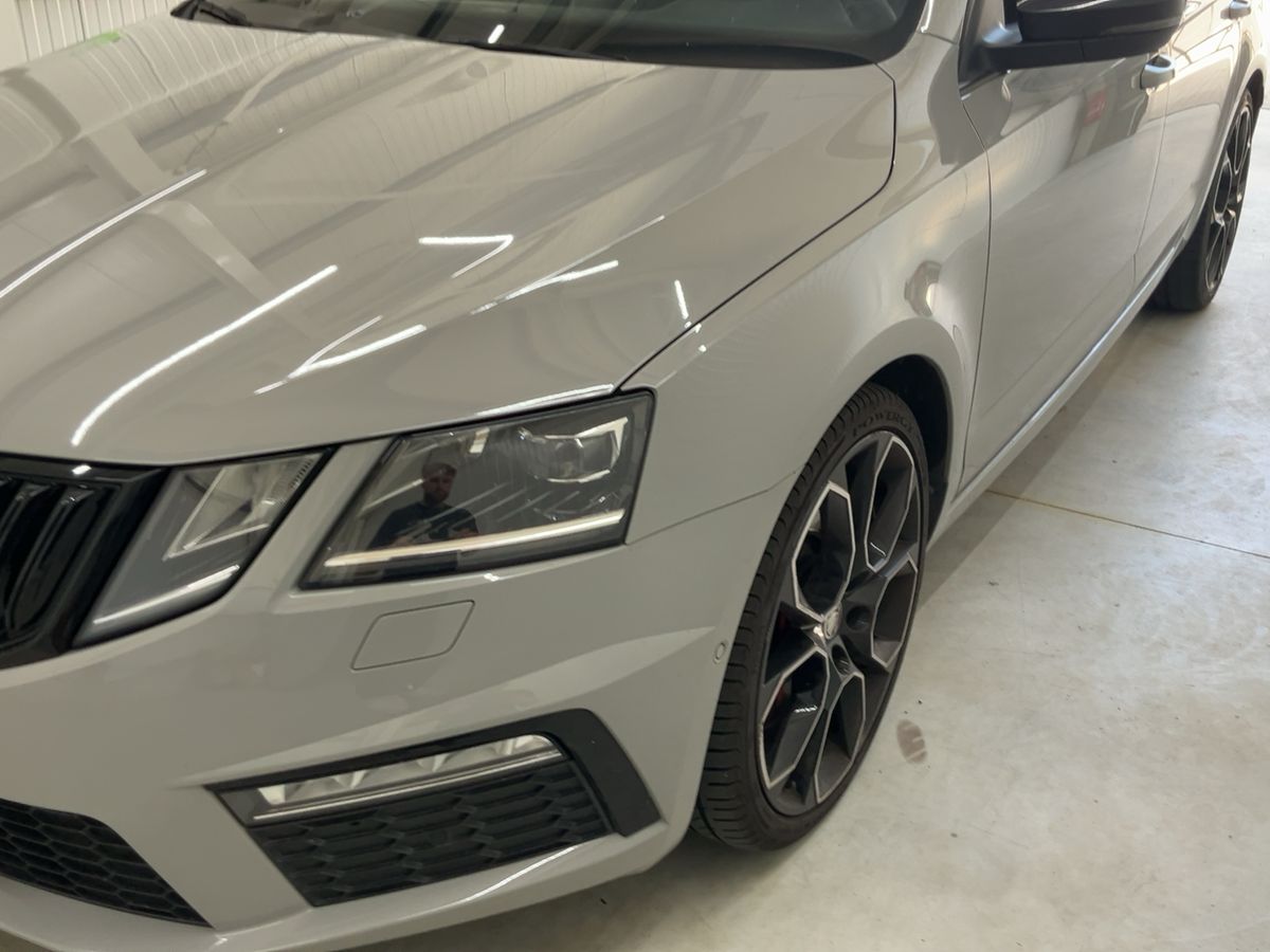 Skoda Octavia d'occasion