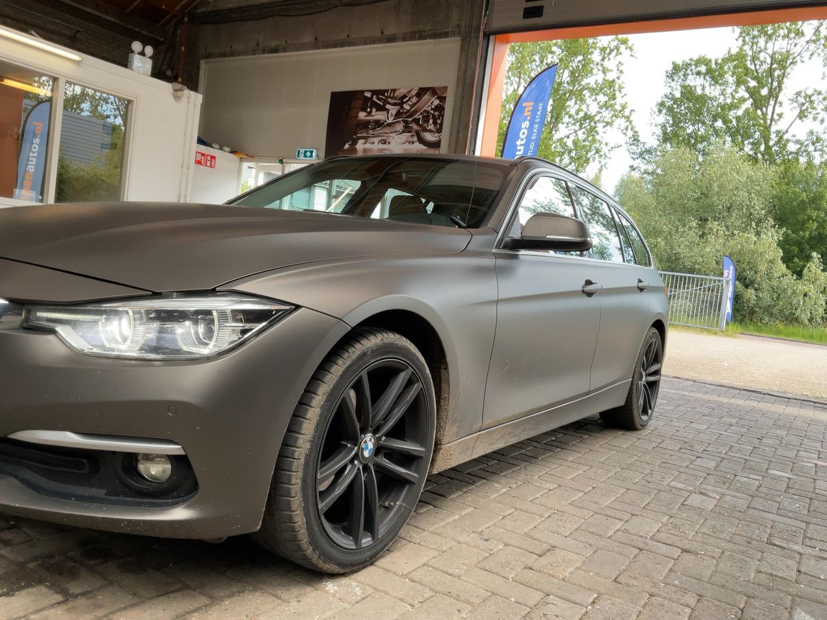 BMW 3er d'occasion