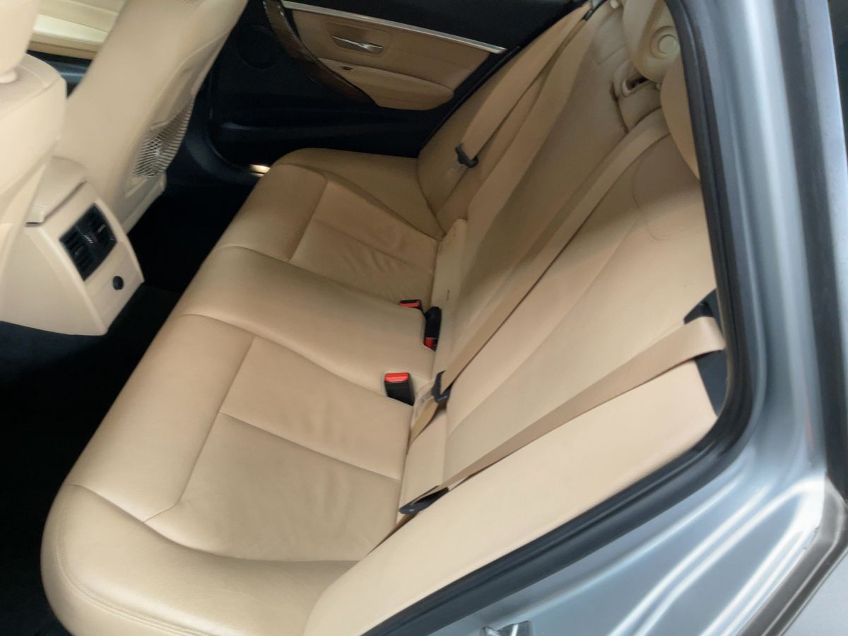 BMW 3er d'occasion