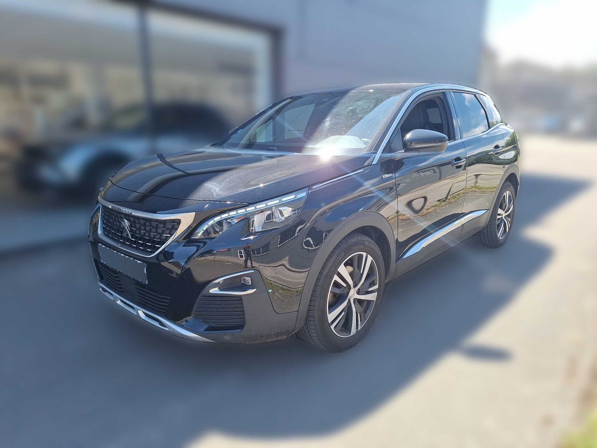 Peugeot 3008 1.6 THP Allure