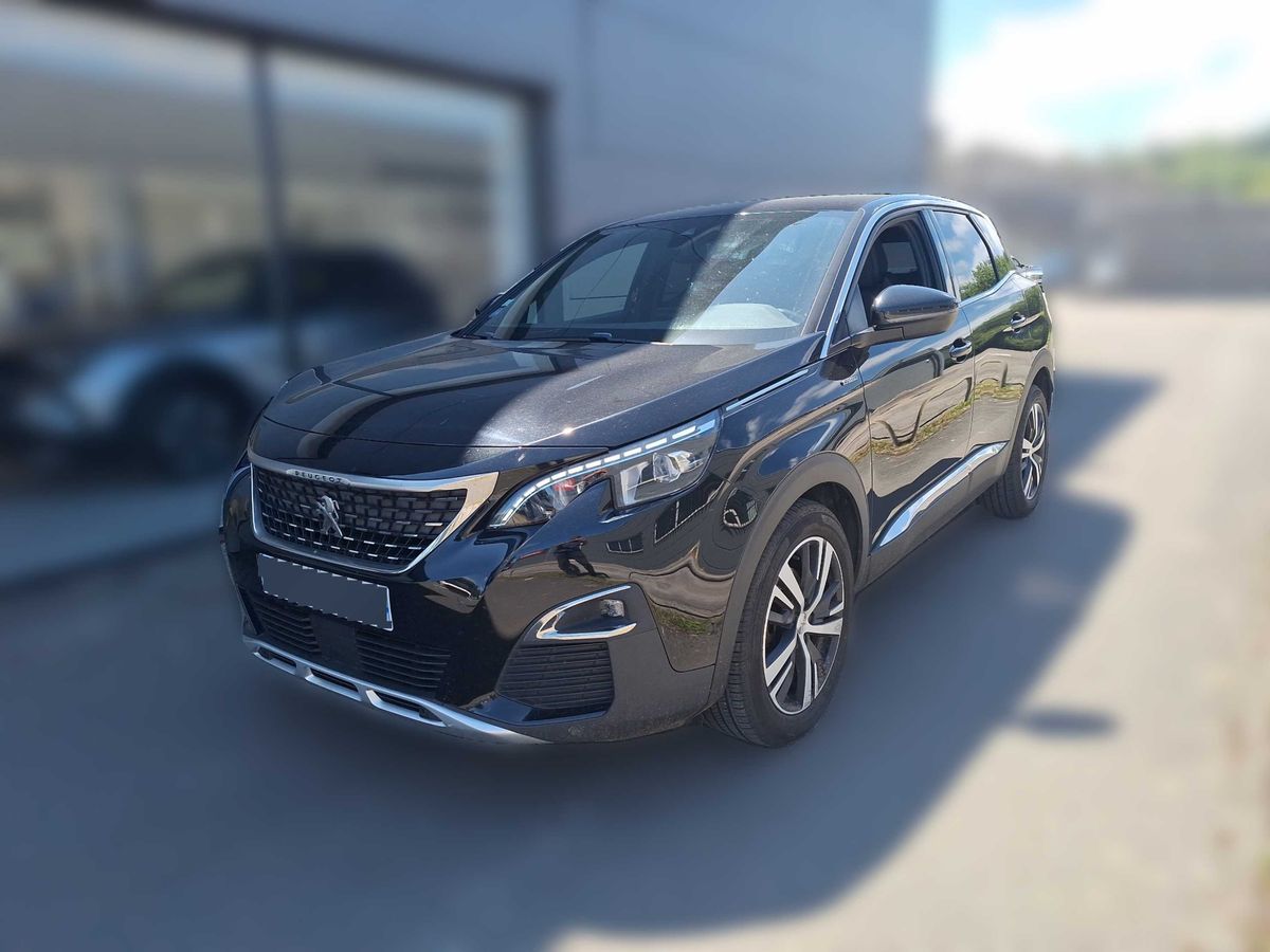 Peugeot 3008 1.6 THP Allure