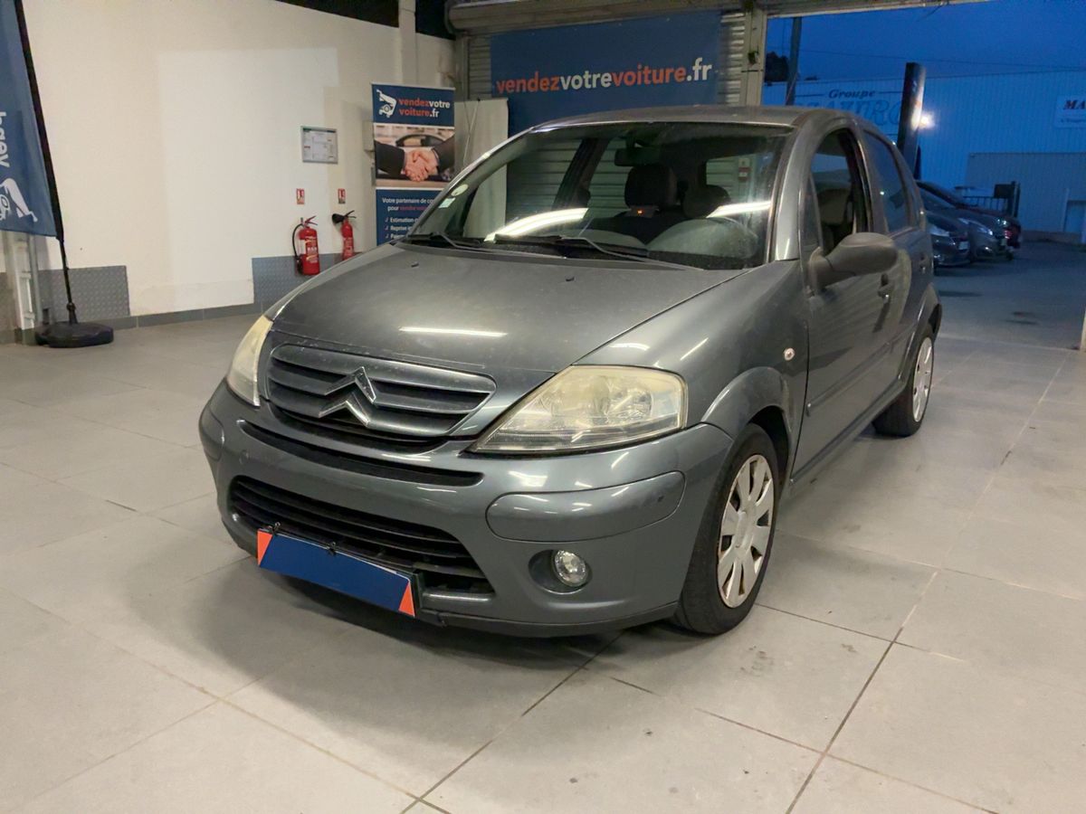 Citroen C3 1.6 HDi Airplay