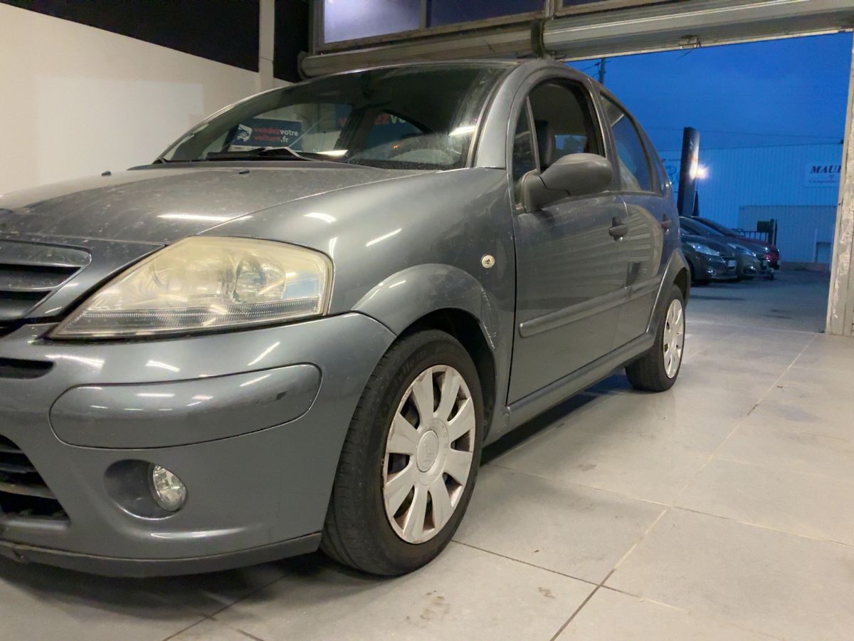 Citroen C3 1.6 HDi Airplay