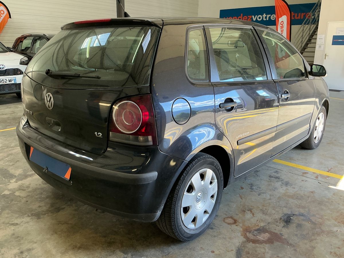 Volkswagen Polo d'occasion