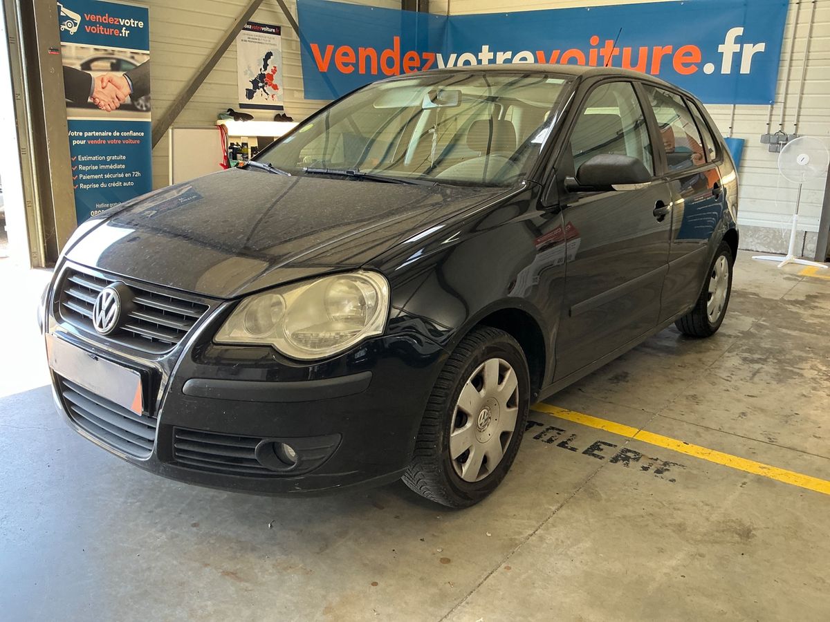Volkswagen Polo 2008
