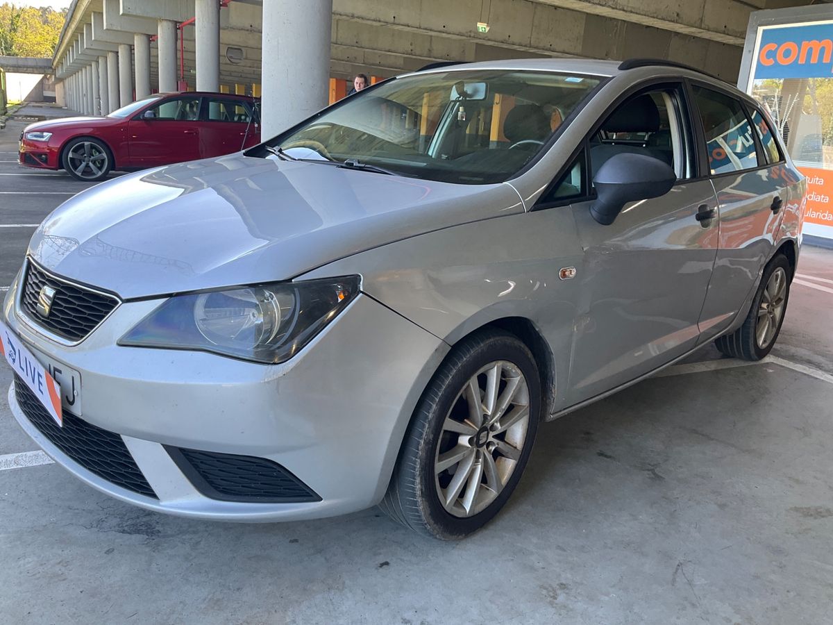 Seat Ibiza 2015