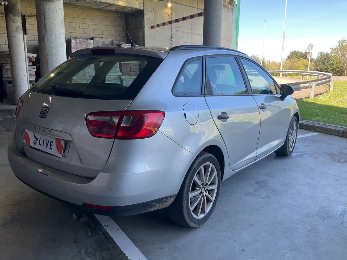 Seat Ibiza d'occasion