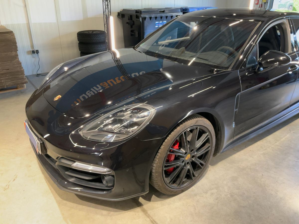 Porsche Panamera d'occasion
