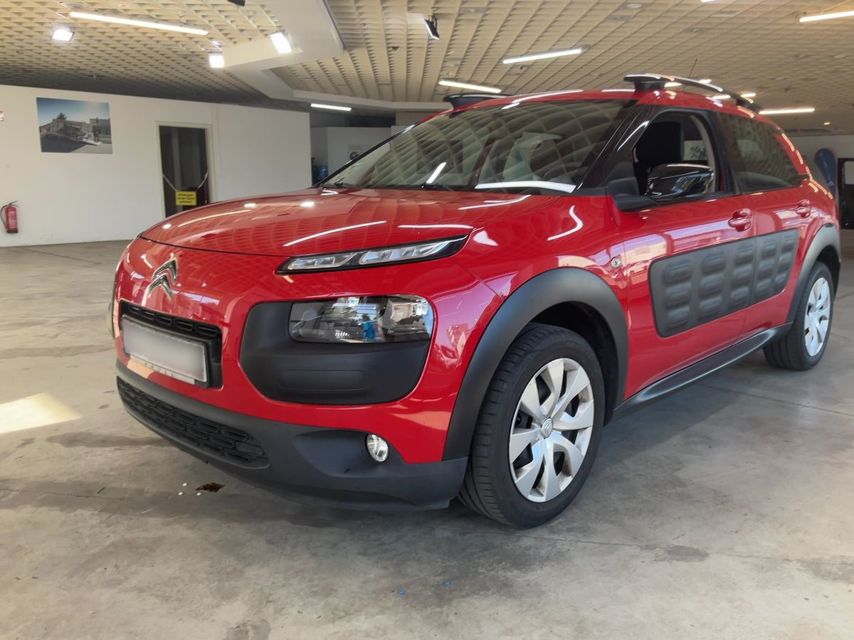 Citroen C4 2015