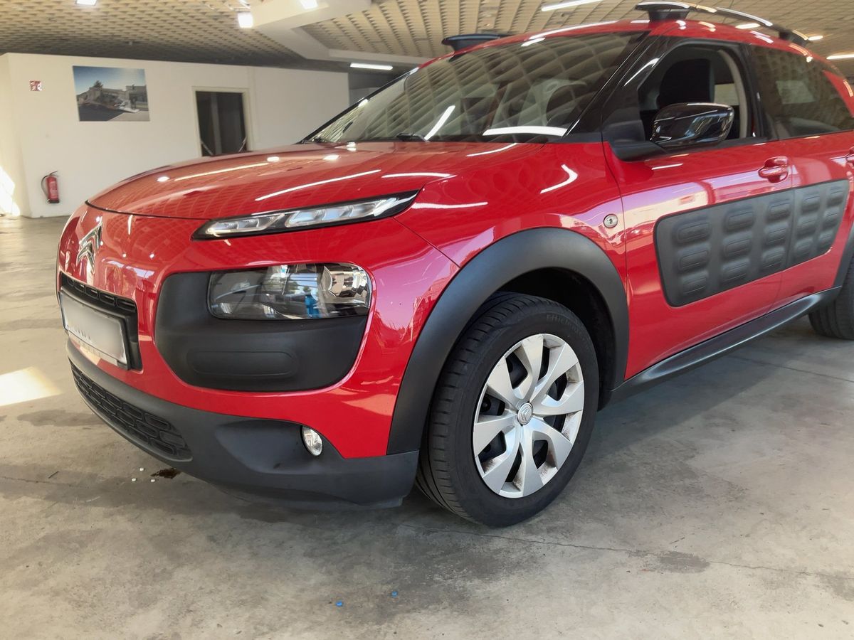 Citroen C4 d'occasion