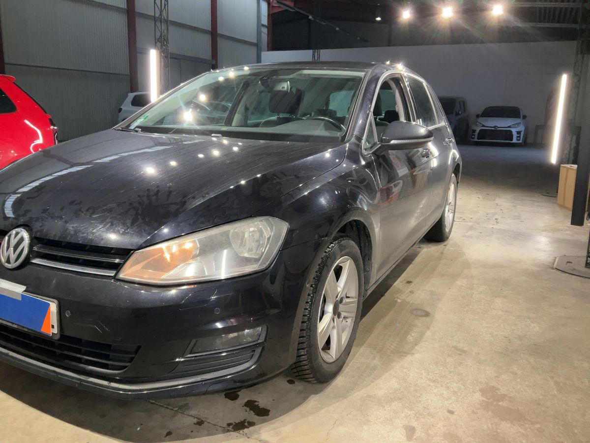 Volkswagen Golf d'occasion