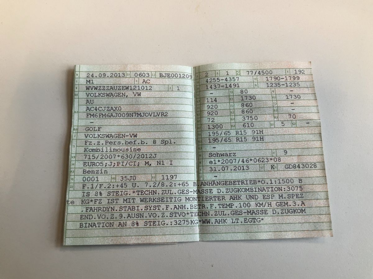 Volkswagen Golf d'occasion