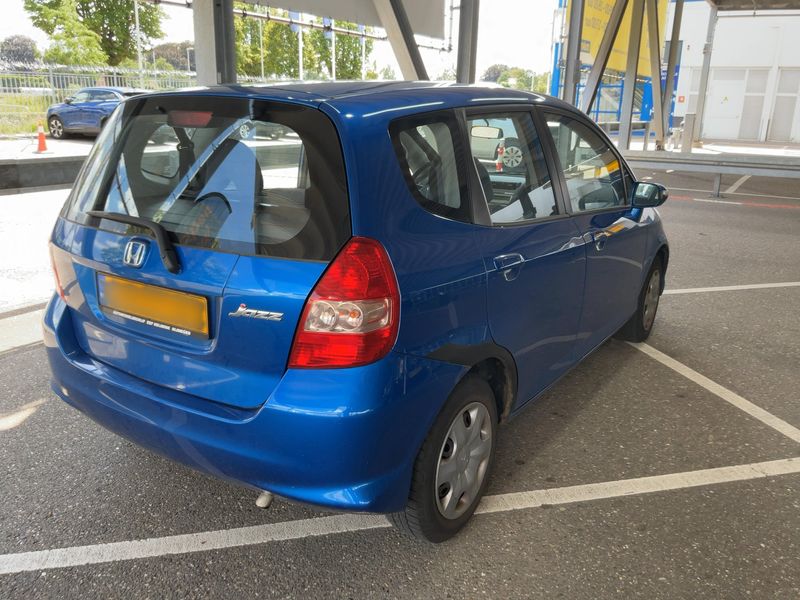 Honda Jazz 1.4 DSi LS 2007 – снимка 8