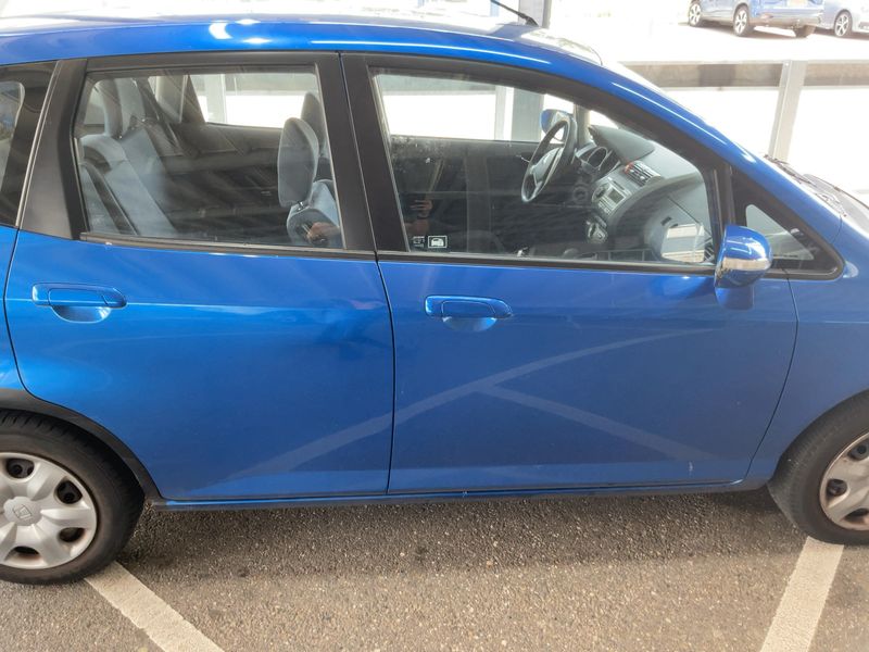 Honda Jazz 1.4 DSi LS 2007 – снимка 10