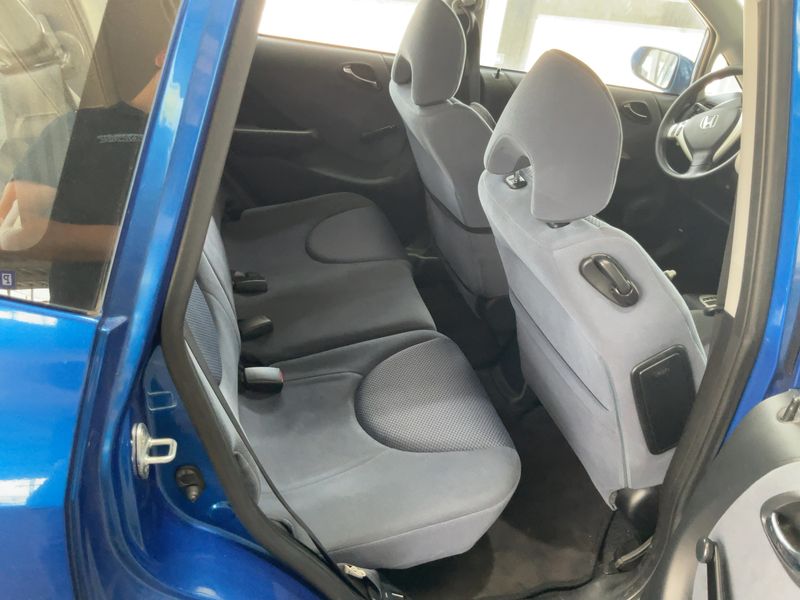 Honda Jazz 1.4 DSi LS 2007 – снимка 19