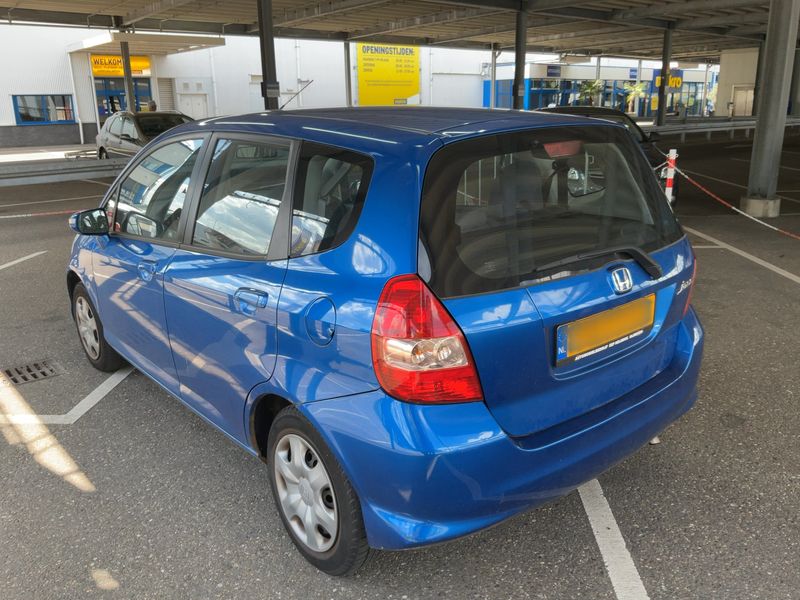 Honda Jazz 1.4 DSi LS 2007 – снимка 6