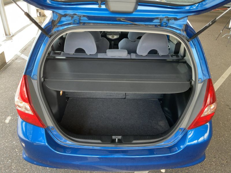 Honda Jazz 1.4 DSi LS 2007 – снимка 15