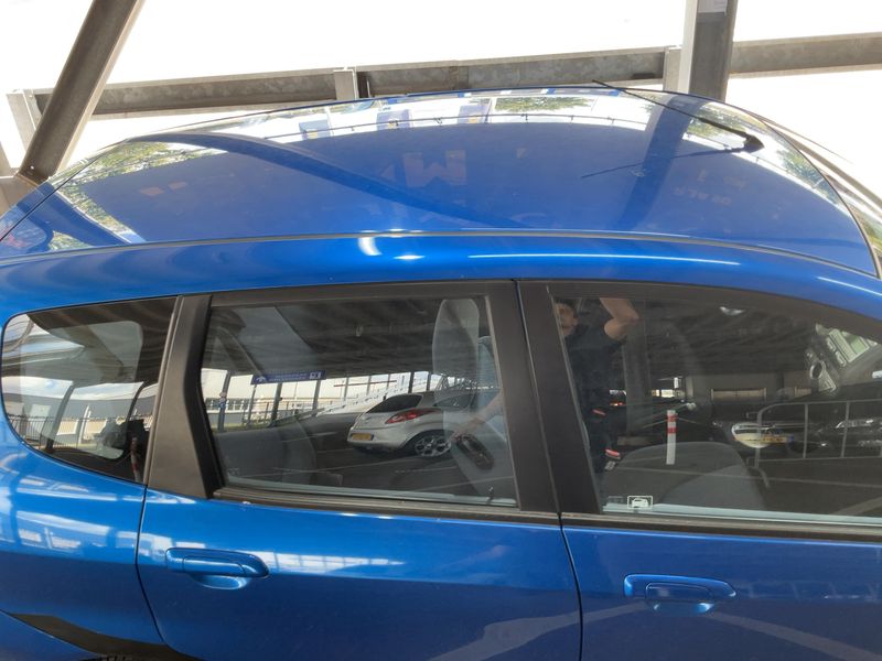 Honda Jazz 1.4 DSi LS 2007 – снимка 13