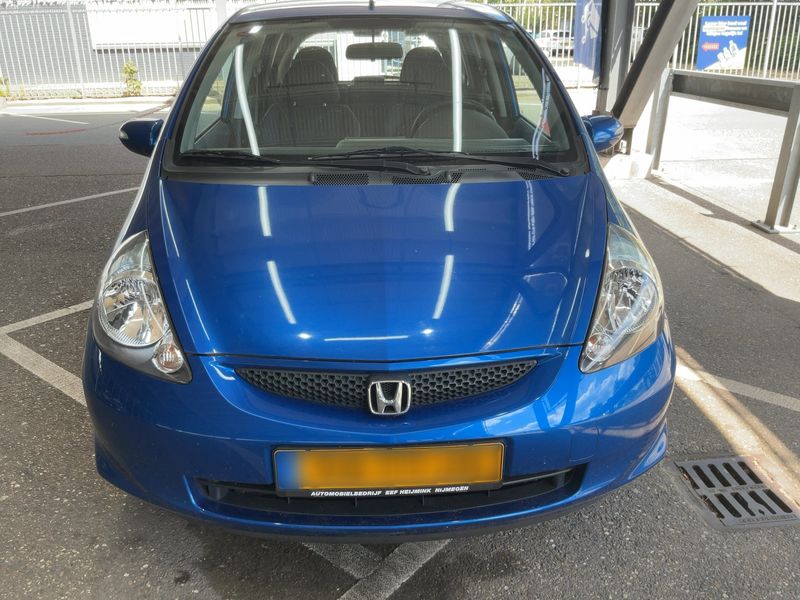 Honda Jazz 1.4 DSi LS 2007 – снимка 14