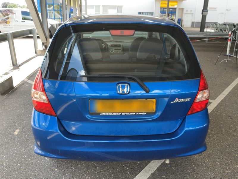 Honda Jazz 1.4 DSi LS 2007 – снимка 7