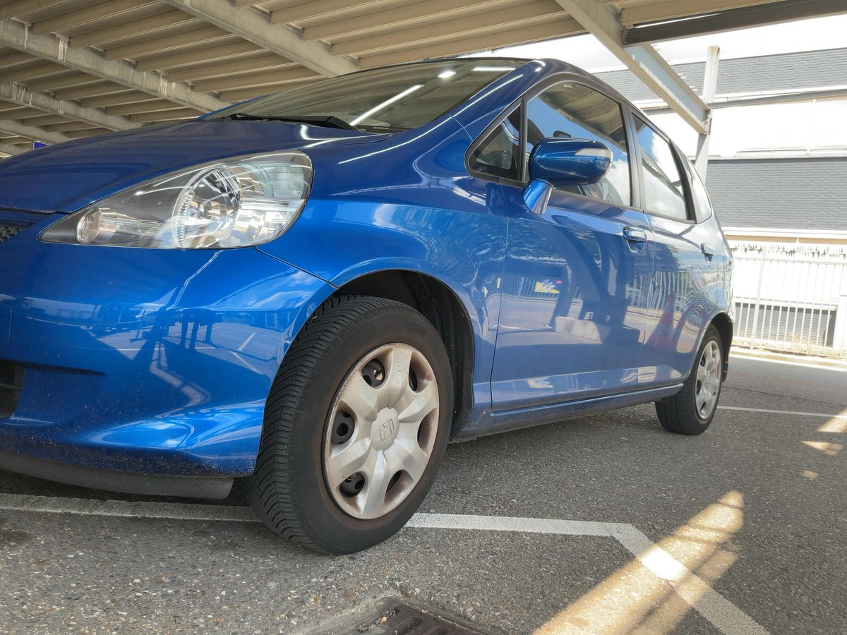 Honda Jazz d'occasion