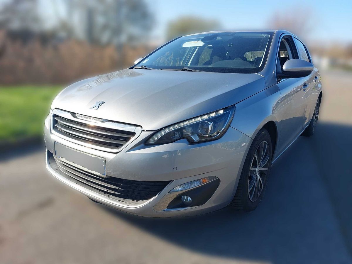Peugeot 308 d'occasion