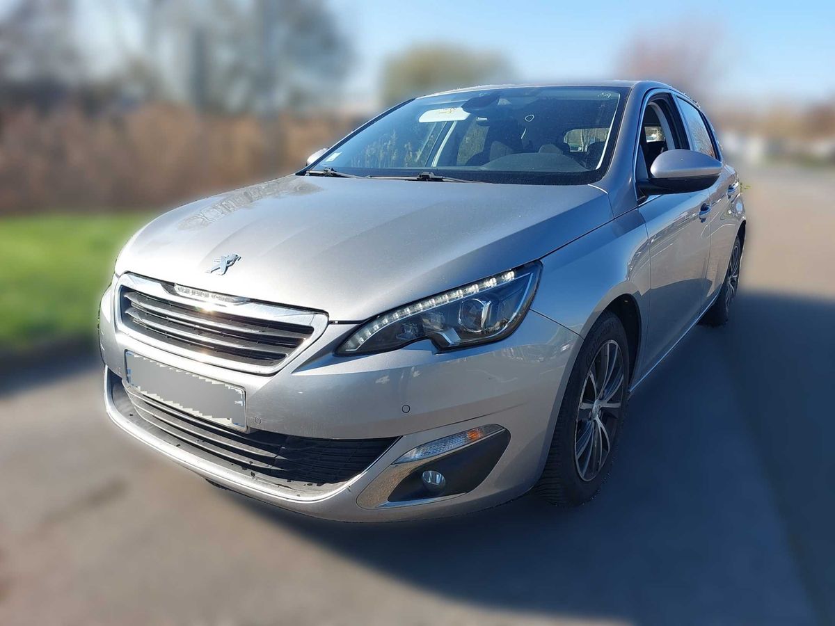 Peugeot 308 2015