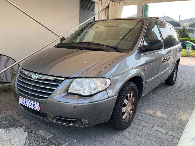 Chrysler Grand Voyager 2.8 CRD Limited