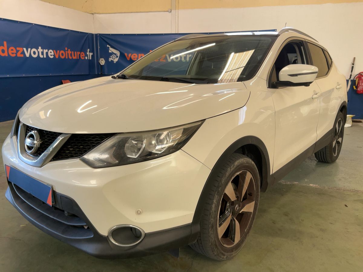 Nissan Qashqai 2017