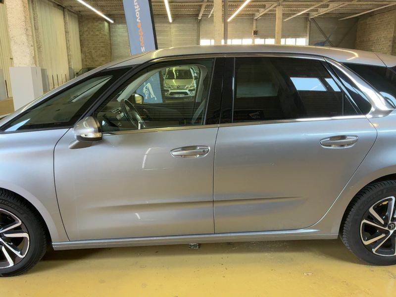 Citroen C4 Picasso 1.2 PureTech Shine — zdjęcie 4