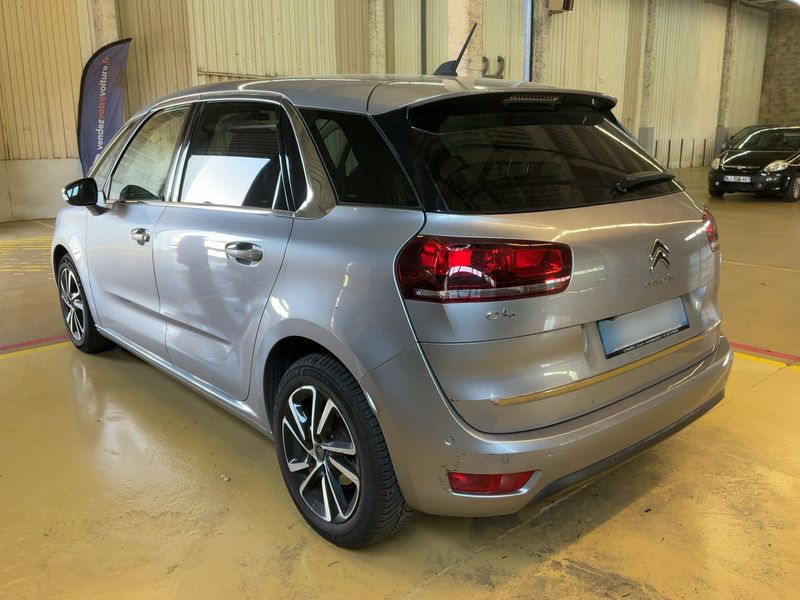 Citroen C4 Picasso 1.2 PureTech Shine — zdjęcie 3