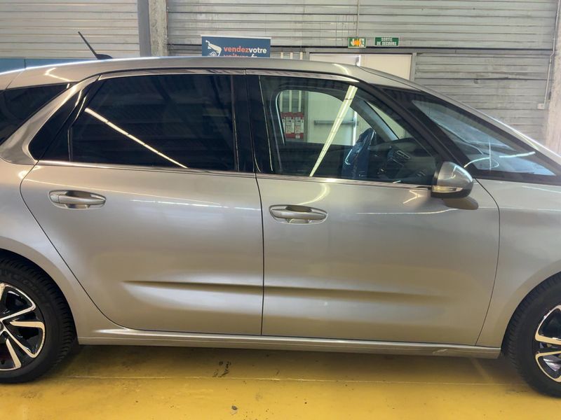 Citroen C4 Picasso 1.2 PureTech Shine — zdjęcie 7